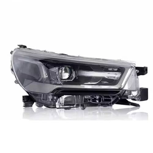 Toyota Hilux Revo And Rocco Bi-LED Headlights 2021+ ( Left Side ) – 81185-YP100