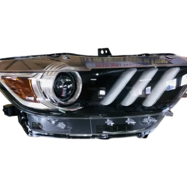 Ford Mustang Xenon Headlight (4 Pin) – Right Side
