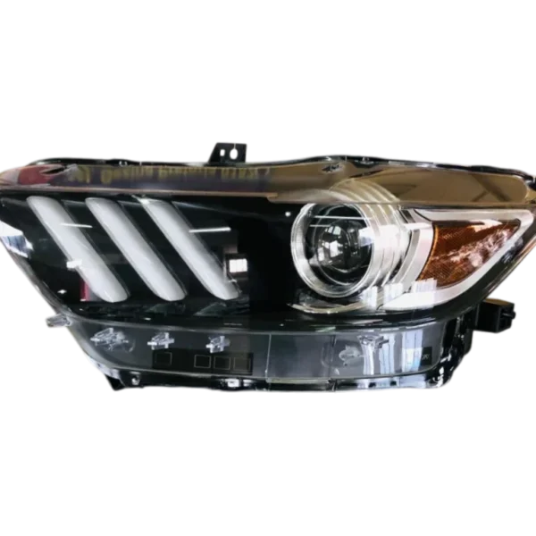 Ford Mustang Xenon Headlight (4 Pin) – Left Side