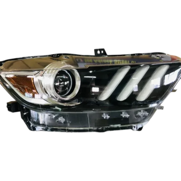 Ford Mustang Xenon Headlight (7 Pin) – Right Side