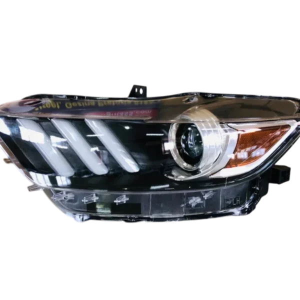 Ford Mustang Xenon Headlight (7 Pin) – Left Side
