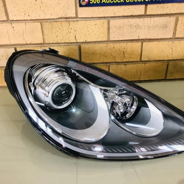 Second image of Porsche Cayenne 92A / 958 Xenon Headlight – Left Side (No Park Light / No AFS)