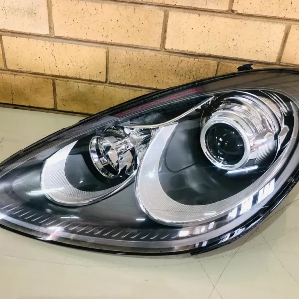 Second image of Porsche Cayenne 92A / 958 Xenon Headlight – Right Side (No Park Light / No AFS)