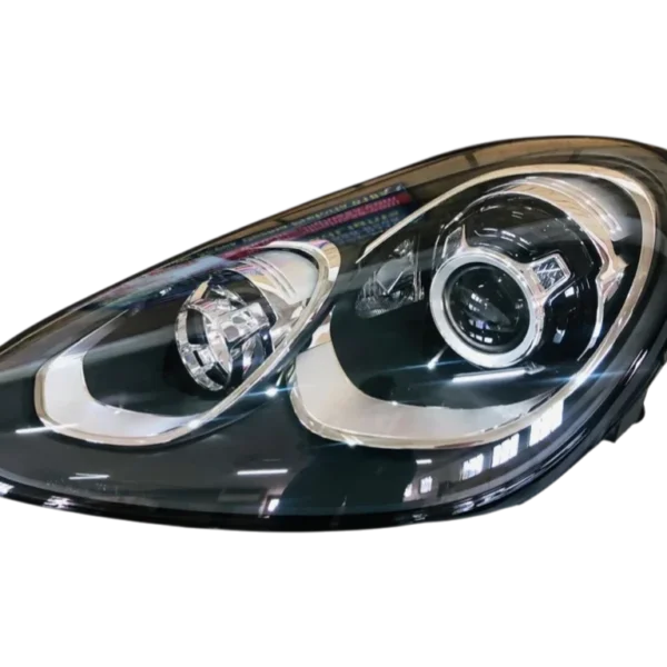 Porsche Cayenne 958 Chrome Xenon Headlight – Right Side