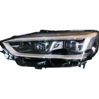 Xenon headlight fits selected Audi A5 and S5 models