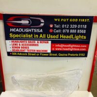 Audi A1 10-15 back RH