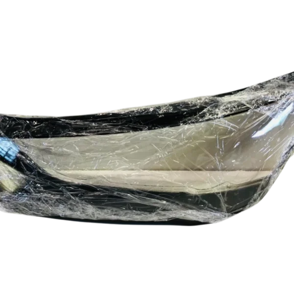 Audi A1 replacement headlight lens - Left side