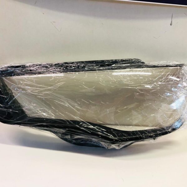 Second image of Audi A3 replacement headlight lens - Left side