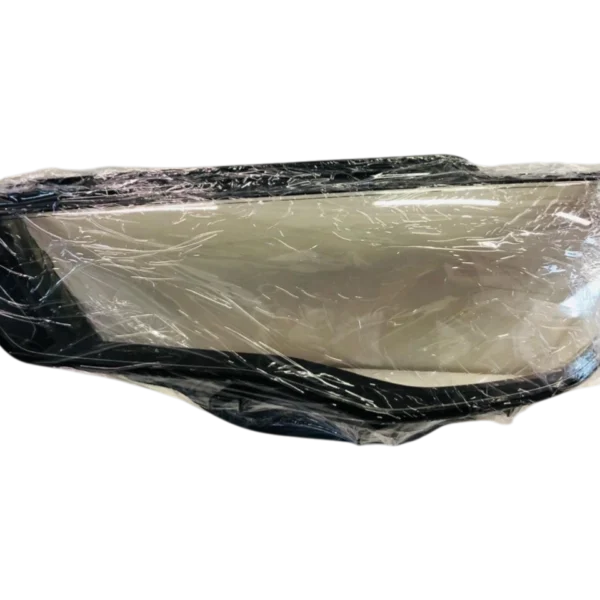 Audi A3 replacement headlight lens - Left side