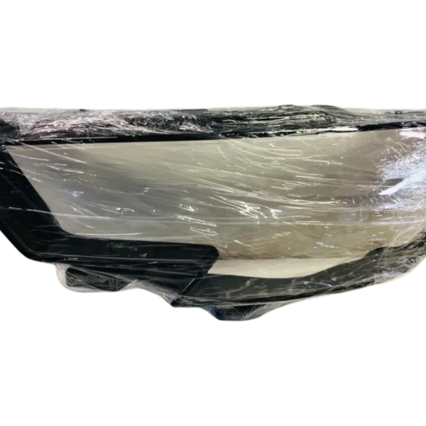 Audi A3 replacement headlight lens - Left side