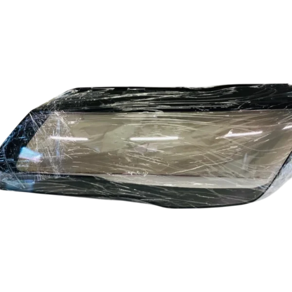 Audi A7 replacement headlight lens - Left side