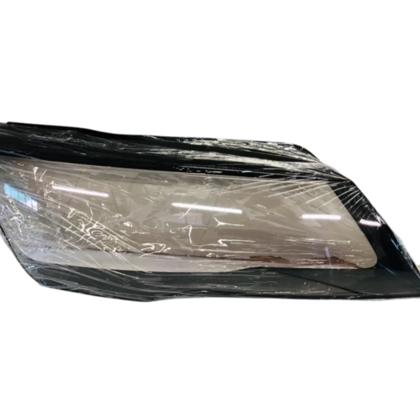 Audi A7 replacement headlight lens - Right side