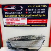 Audi A7 S7 RS7 16-18 LH