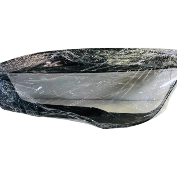 Audi A7 replacement headlight lens - Left side