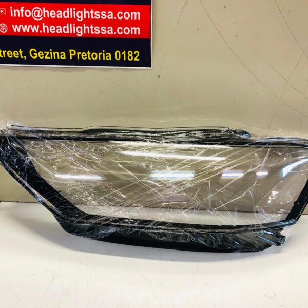 Second image of Audi R8 replacement headlight lens - Left side