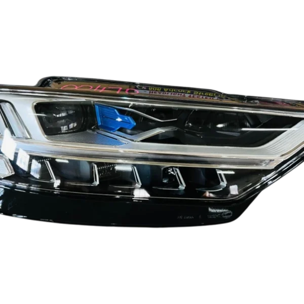 Audi A8/S8 matrix leaser xenon headlight - Right side