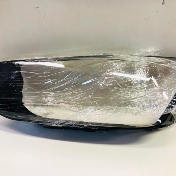 Second image of Audi Q2 replacement headlight lens -Left side