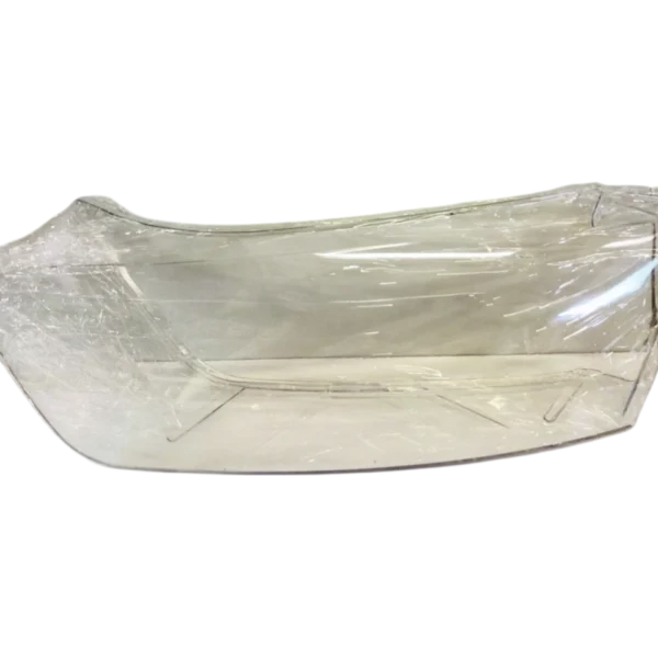 Audi Q3 replacement headlight lens -  Left side