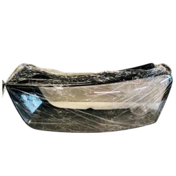 Audi Q3 replacement headlight lens - Left side