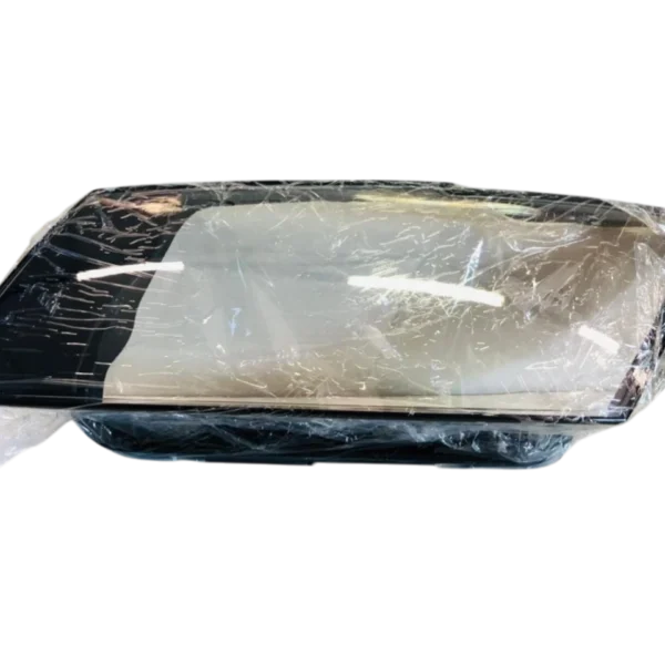 Audi Q5 replacement headlight lens - Left side