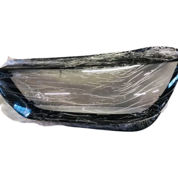 Audi Q5 replacement headlight lens - Left side