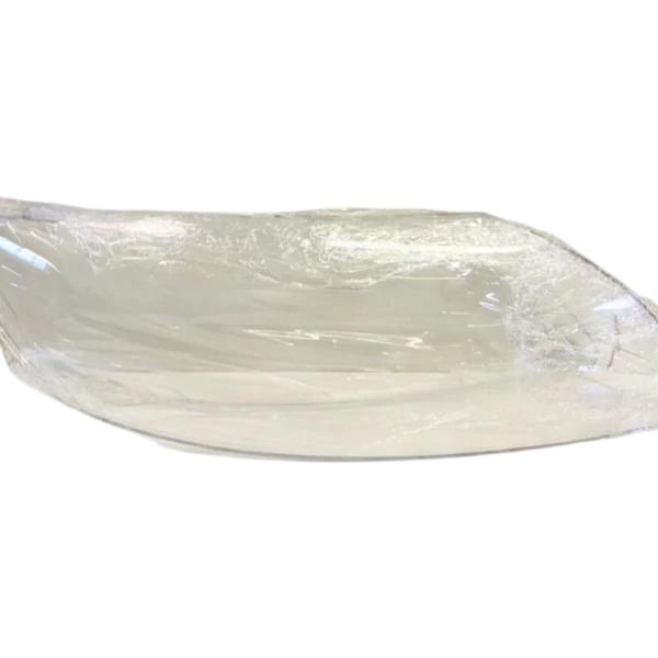 Audi Q7 replacement headlight lens - Right side