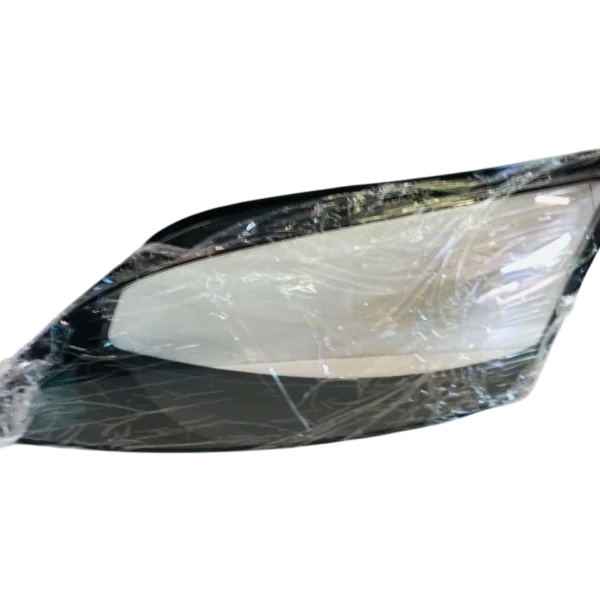 Audi TT replacement headlight lens - Left side