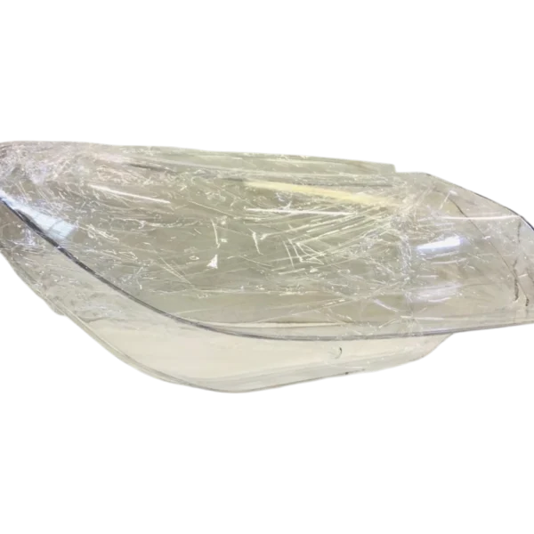 BMW E89 Z4 replacement headlight lens - Right side