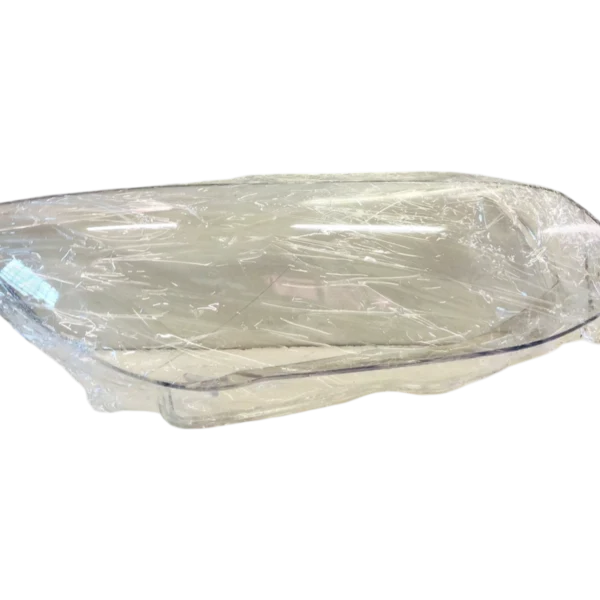 BMW E92 replacement headlight lens - Right side