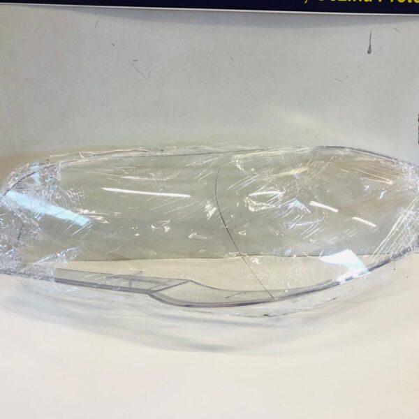Second image of BMW F10 5 series replacement headlight lens - Left side