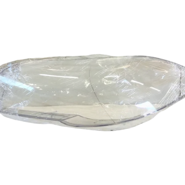 BMW F10 5 series replacement headlight lens - Left side