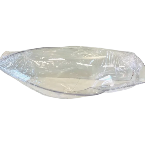 BMW F10 5 series replacement headlight lens - Right side