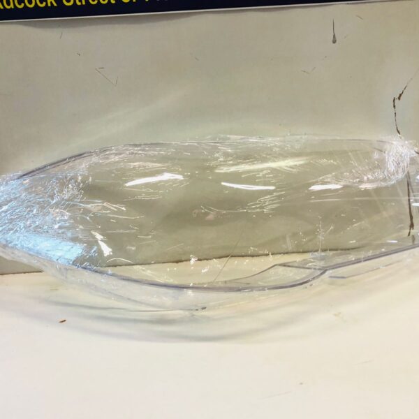 Second image of BMW F10 replacement headlight lens - Right side