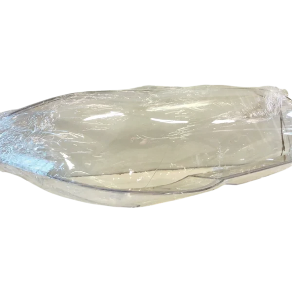 BMW F10 replacement headlight lens - Right side