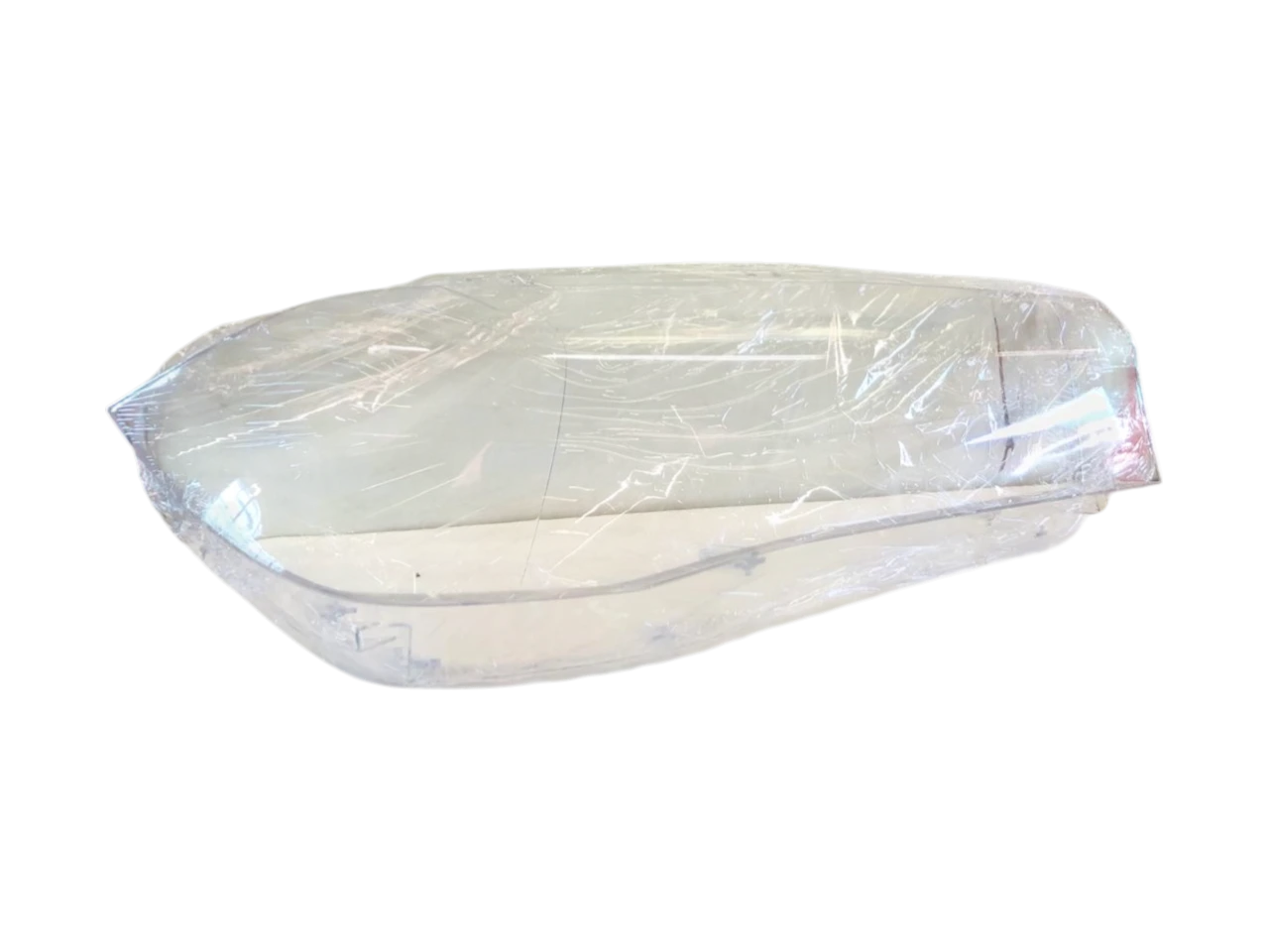 BMW F15 X5 replacement headlight lens - Right side