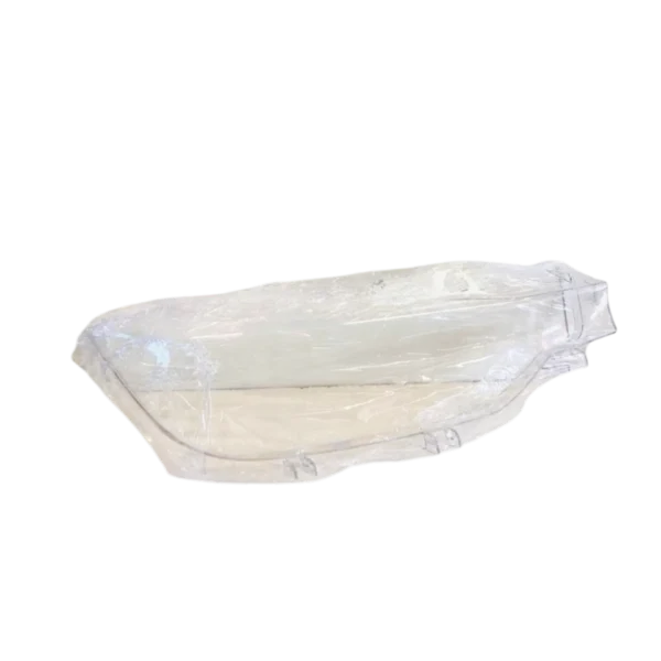 BMW F30 3 series replacement headlight lens - Right side