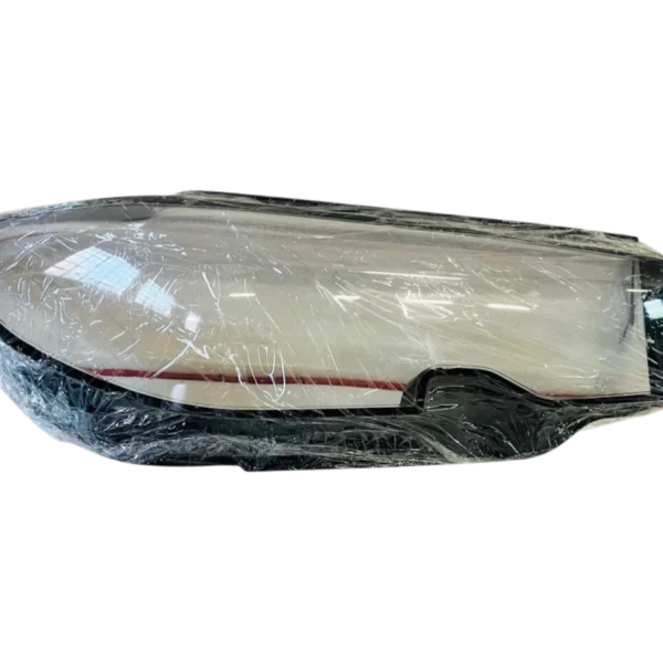 BMW G20 3 series replacement headlight lens - Right side