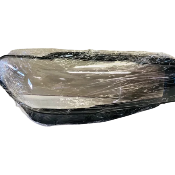 BMW G30 replacement headlight lens - Right side