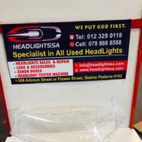 BMW G32 6 series LH 2016-20