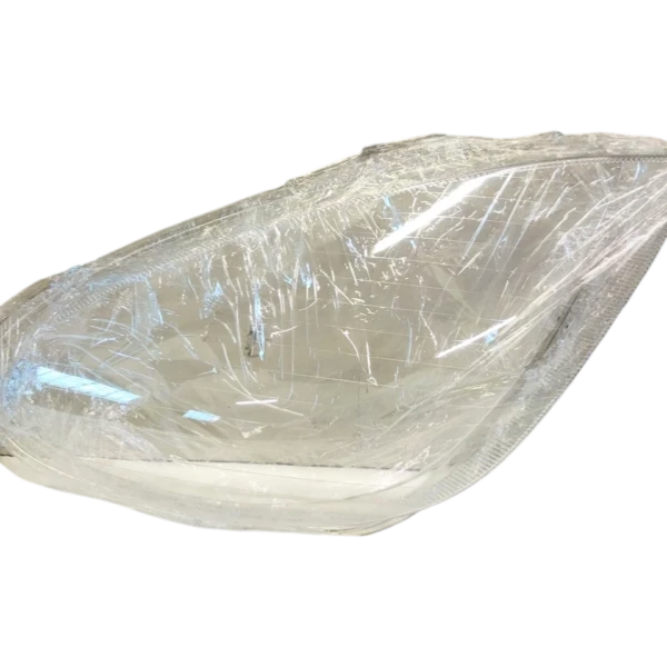 Mercedes Benz W207 replacement headlight lens - Left side