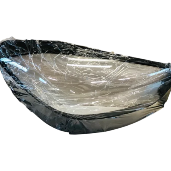 Mercedes Benz W206 replacement headlight lens - Left side