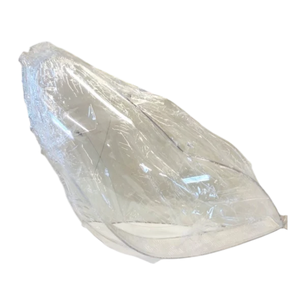 Mercedes Benz W219 replacement headlight lens - Right side