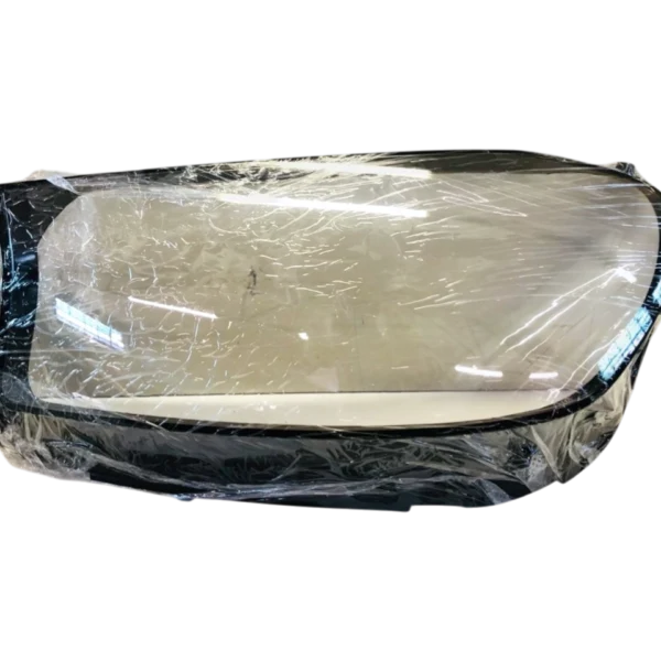 Mercedes Benz X167 replacement headlight lens - Left side