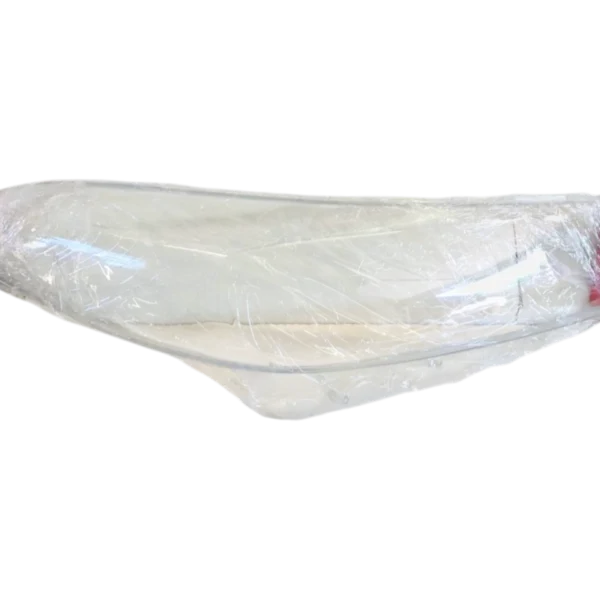 Kia Cerato replacement headlight lens - Right side