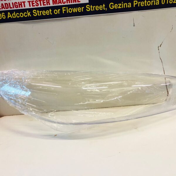 Second image of Ford Focus replacement headlight lens - Right side