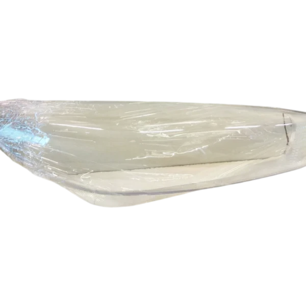 Ford Focus replacement headlight lens - Right side