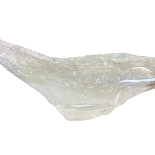 Toyota Fortuner GD6 replacement headlight lens - Right lens