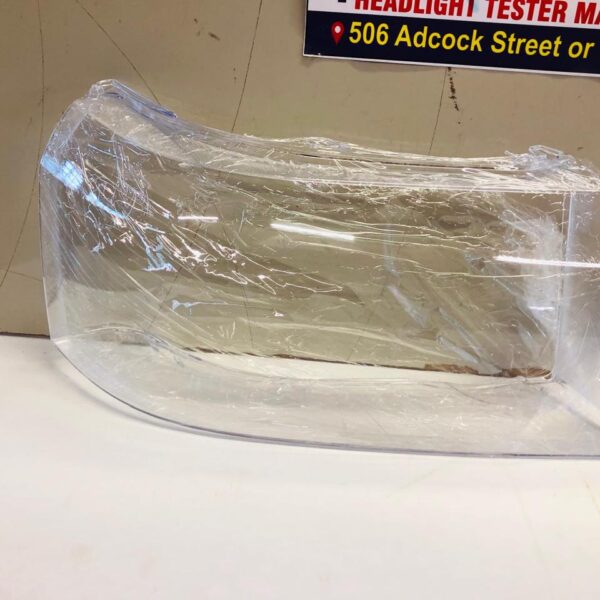 Second image of Land Rover Freelander 2 replacement headlight lens - Right side