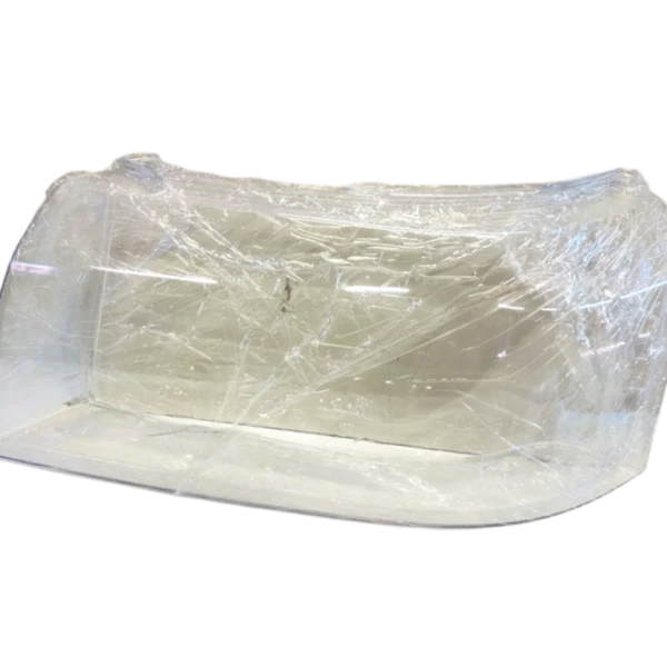 Land Rover Freelander replacement headlight lens - Left side
