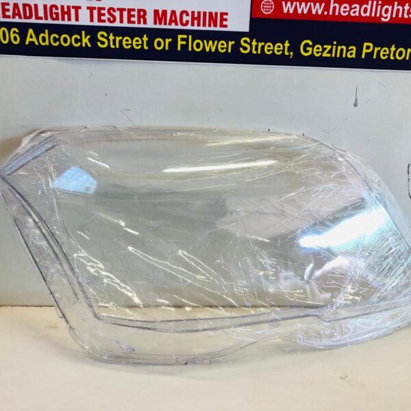 Second image of Mercedes Benz GLK X204 replacement headlight lens - Right side